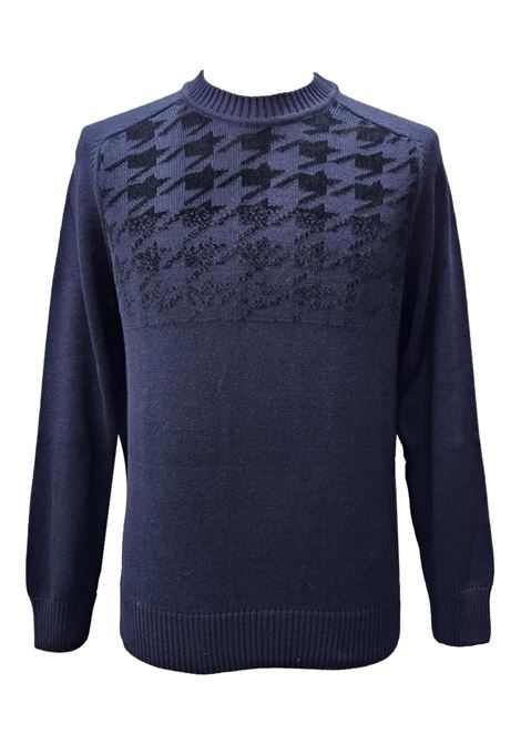 Maglione girocollo Uomo BUGATTI | Maglie | 7400 25540390